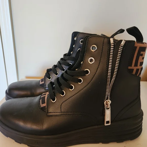 Fendi | Shoes | Mens Fendi Boots | Poshmark display picture 1